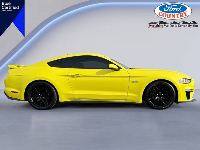 2021 Ford Mustang GT Premium RWD photo