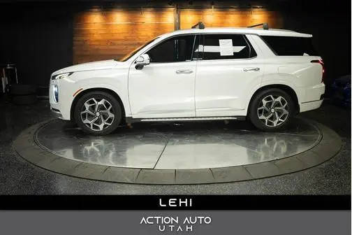 2021 Hyundai Palisade Calligraphy FWD photo