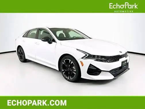 2021 Kia K5 GT-Line FWD photo