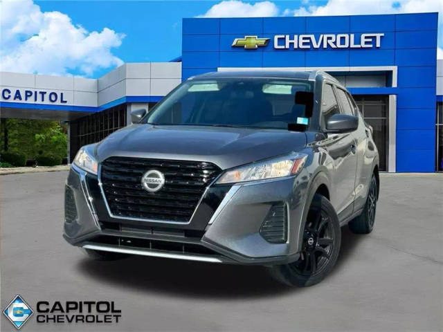 2021 Nissan Kicks SV FWD photo
