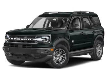 2021 Ford Bronco Sport Big Bend 4WD photo