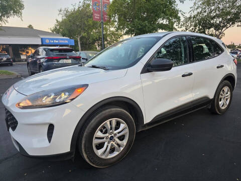 2021 Ford Escape S AWD photo
