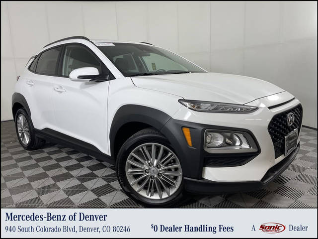 2021 Hyundai Kona SEL AWD photo