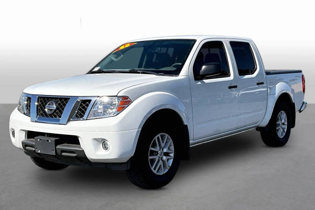 2021 Nissan Frontier SV RWD photo