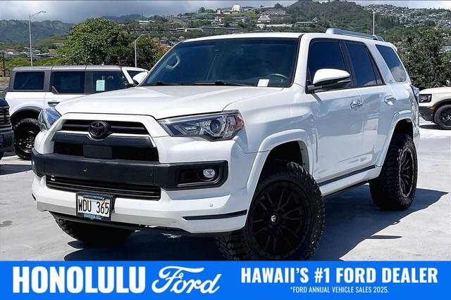 2021 Toyota 4Runner Limited RWD photo
