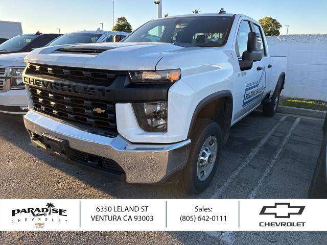 2021 Chevrolet Silverado 2500HD Work Truck RWD photo