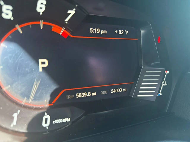 2021 Toyota Supra 3.0 Premium RWD photo