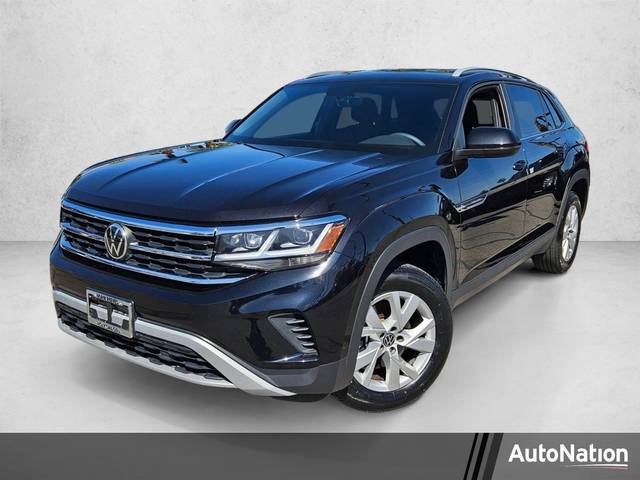 2021 Volkswagen Atlas Cross Sport 2.0T S AWD photo