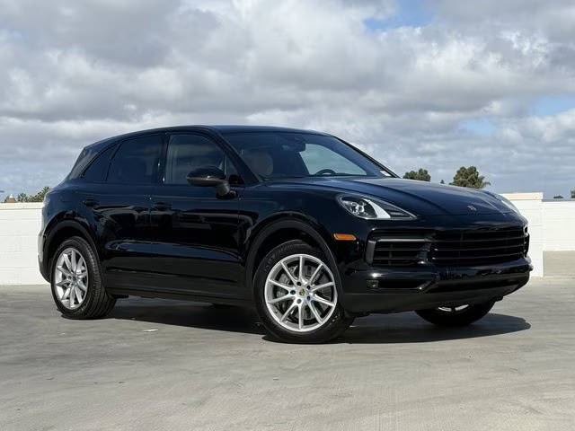 2021 Porsche Cayenne S AWD photo