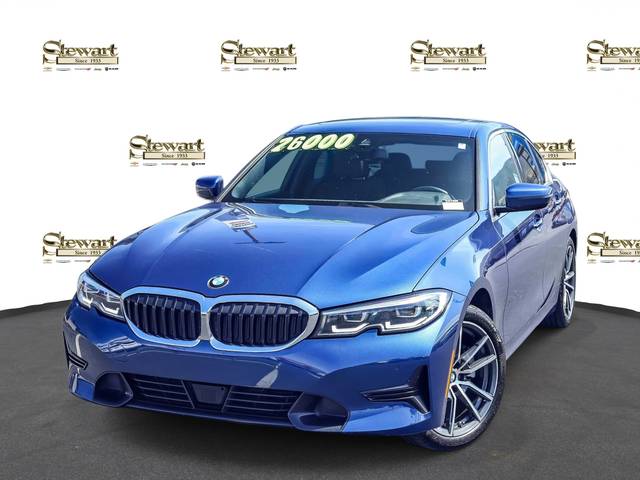 2021 BMW 3 Series 330i RWD photo