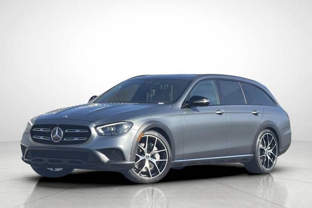2021 Mercedes-Benz E-Class E 450 AWD photo