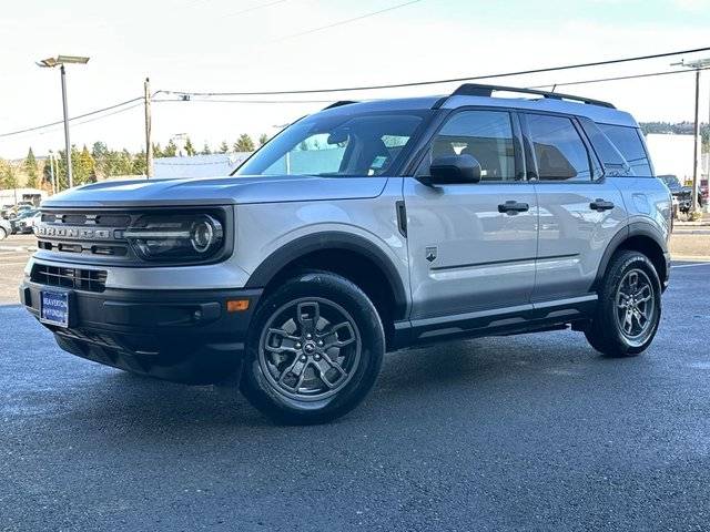 2021 Ford Bronco Sport Big Bend 4WD photo