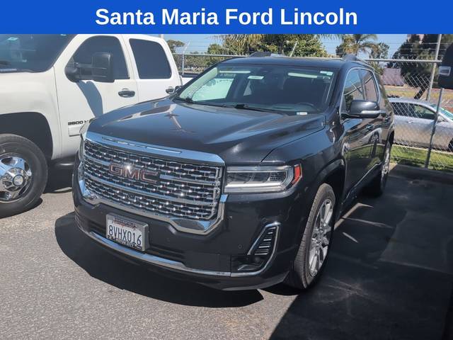 2021 GMC Acadia Denali AWD photo