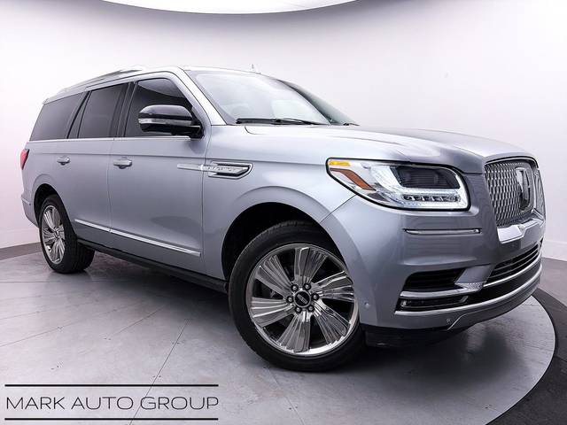 2021 Lincoln Navigator Reserve 4WD photo
