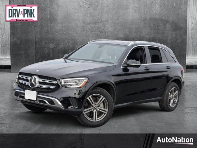 2021 Mercedes-Benz GLC-Class GLC 300 RWD photo