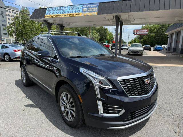 2021 Cadillac XT5 FWD Premium Luxury FWD photo