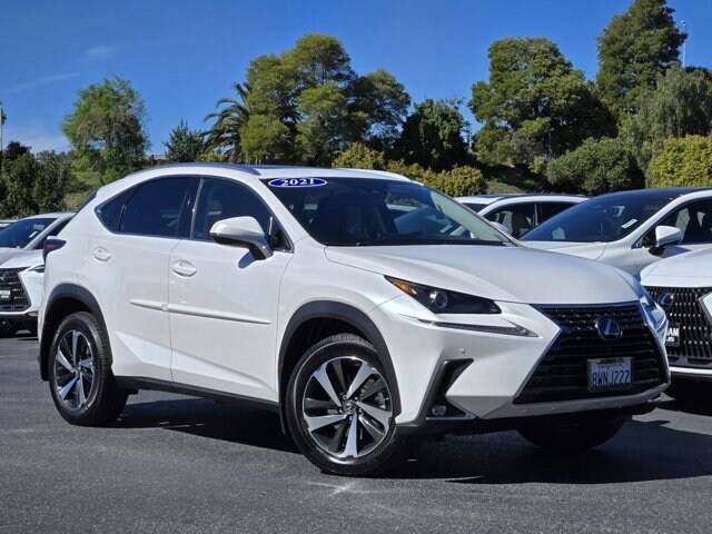 2021 Lexus NX NX 300 AWD photo