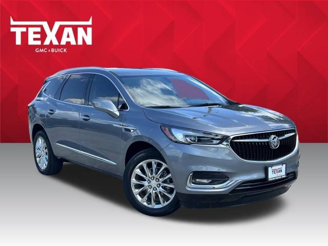 2021 Buick Enclave Essence FWD photo