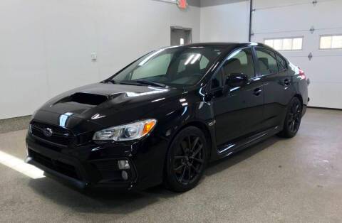 2021 Subaru WRX Premium AWD photo