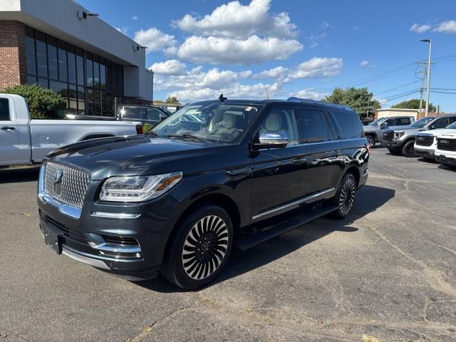 2021 Lincoln Navigator L Black Label 4WD photo