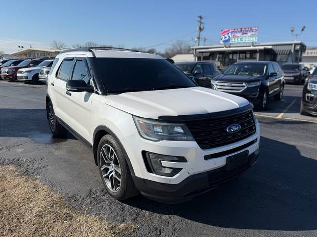 2016 Ford Explorer Sport 4WD photo