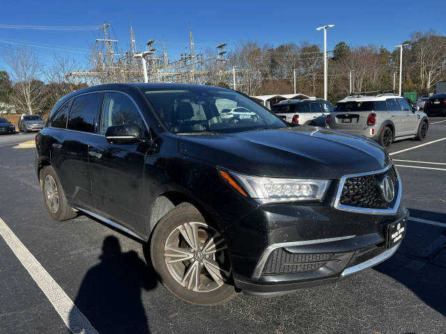 2018 Acura MDX  AWD photo