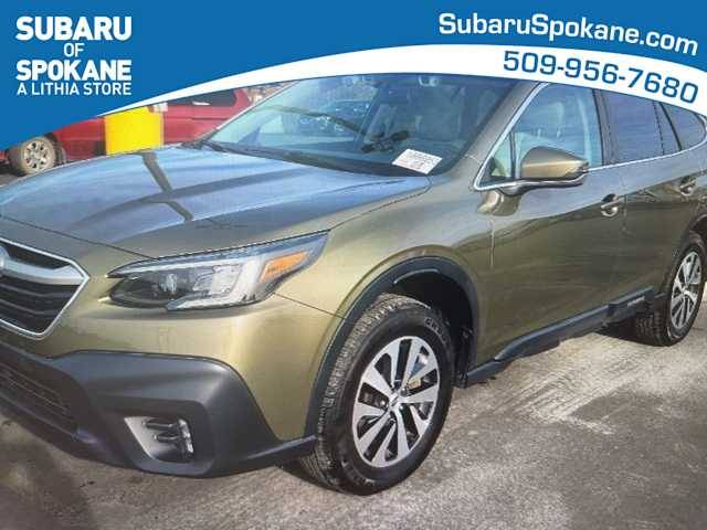 2020 Subaru Outback Premium AWD photo