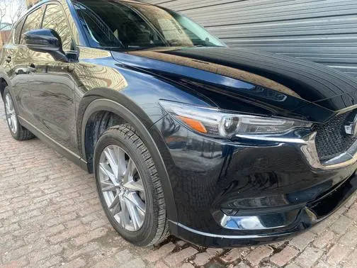 2020 Mazda CX-5 Grand Touring AWD photo