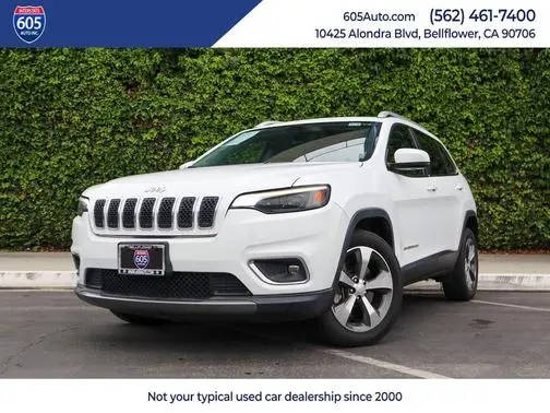 2019 Jeep Cherokee Limited FWD photo