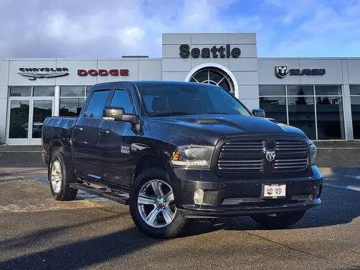 2015 Ram 1500 Sport 4WD photo