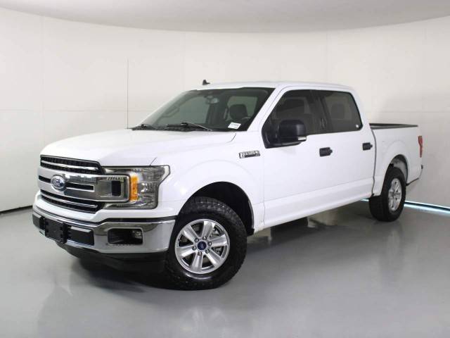 2019 Ford F-150 XL RWD photo