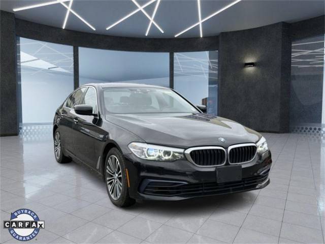 2020 BMW 5 Series 530i xDrive AWD photo