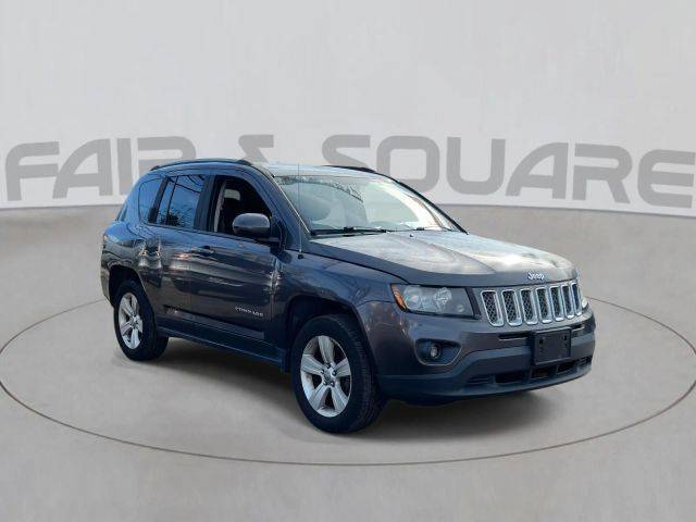 2016 Jeep Compass Latitude 4WD photo