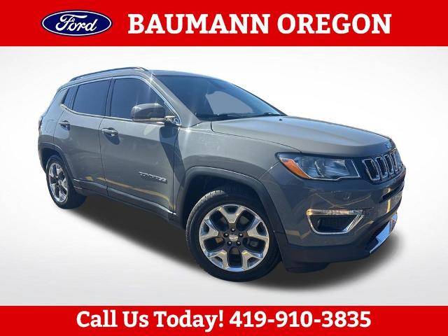2020 Jeep Compass Limited FWD photo