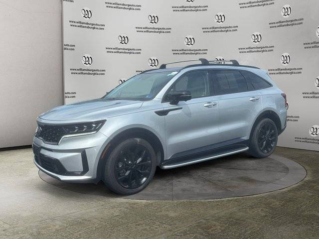 2021 Kia Sorento SX Prestige FWD photo