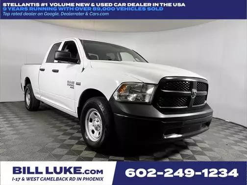 2021 Ram 1500 Tradesman RWD photo