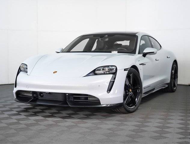 2021 Porsche Taycan Turbo S AWD photo
