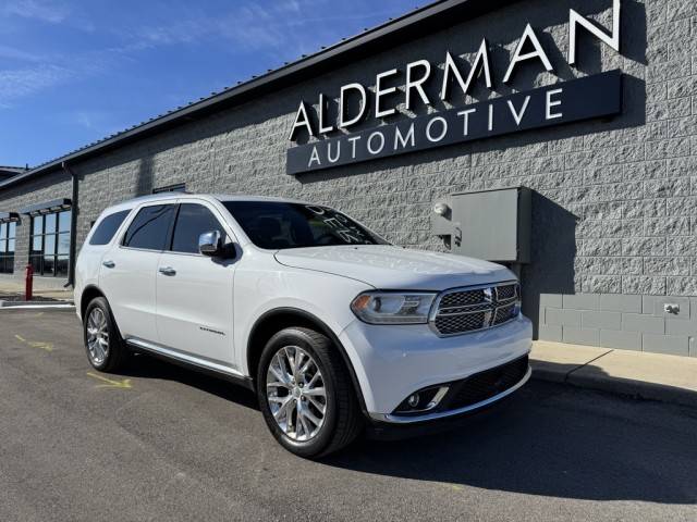 2015 Dodge Durango Citadel AWD photo