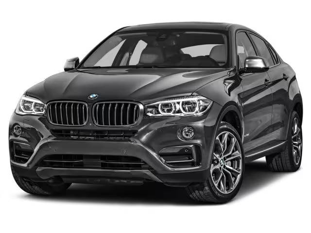 2015 BMW X6 xDrive50i AWD photo