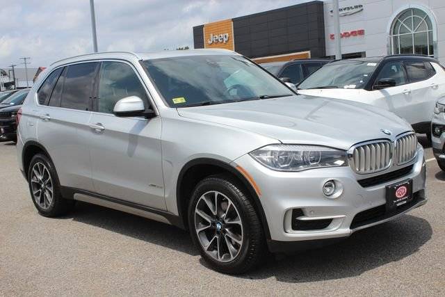 2018 BMW X5 xDrive35i AWD photo