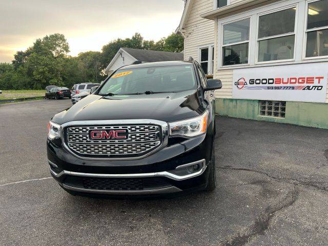 2017 GMC Acadia Denali AWD photo