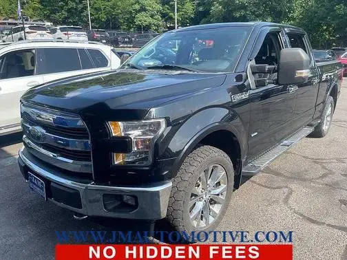 2017 Ford F-150 LARIAT 4WD photo