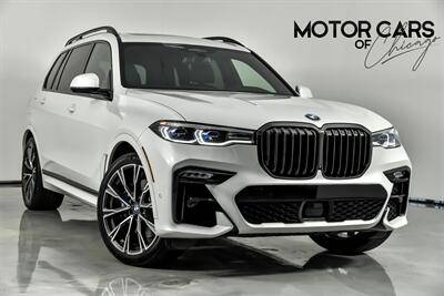 2021 BMW X7 M50i AWD photo