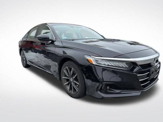 2021 Honda Accord EX-L FWD photo