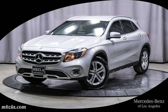 2018 Mercedes-Benz GLA-Class GLA 250 FWD photo