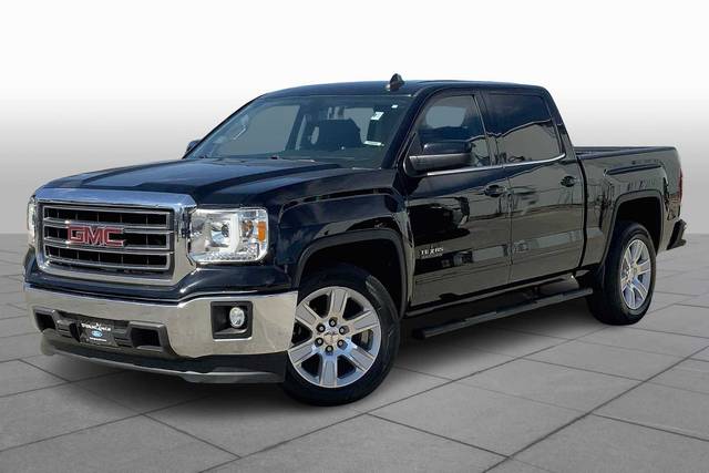 2015 GMC Sierra 1500 SLE RWD photo