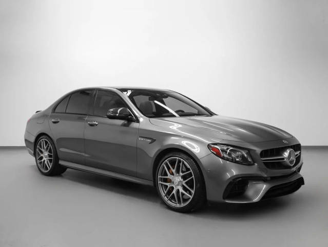 2020 Mercedes-Benz E-Class AMG E 63 S AWD photo