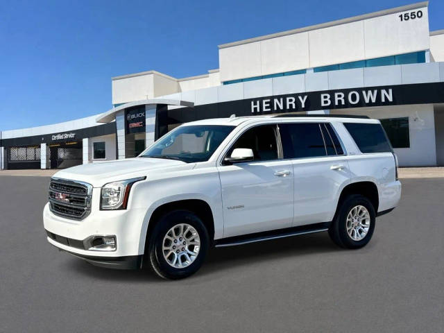2020 GMC Yukon SLT RWD photo