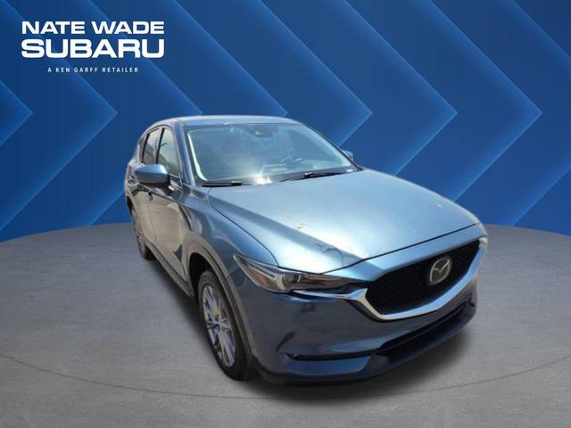 2019 Mazda CX-5 Grand Touring AWD photo