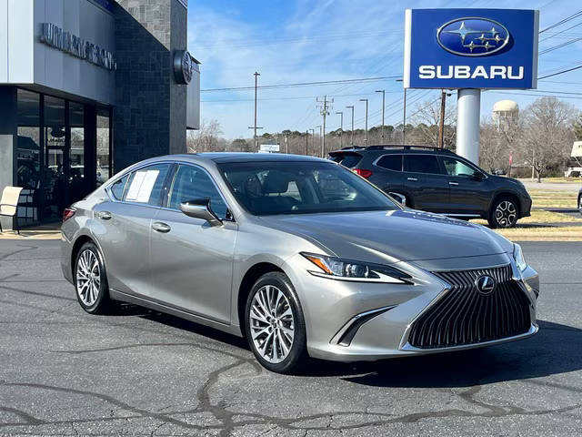 2019 Lexus ES ES 350 FWD photo